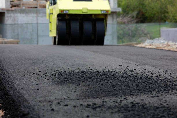 Paver Driveway Replacement in Ceresco, NE